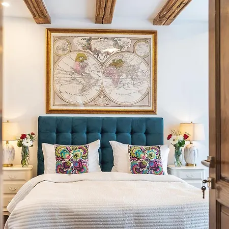 Nikolas Haus Appart hôtel Braşov