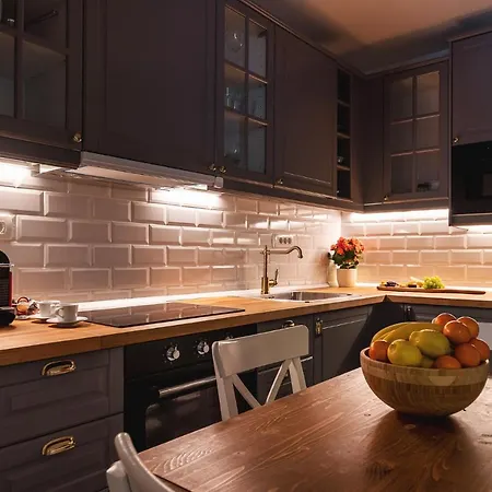 Nikolas Haus Premium Historic Center & Free Parking Appart hôtel 3*