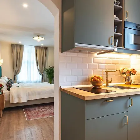Nikolas Haus Premium Historic Center & Free Parking 3* Braşov