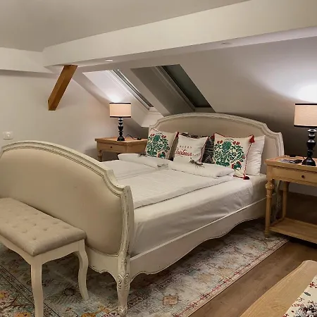 Nikolas Haus Appart hôtel Braşov