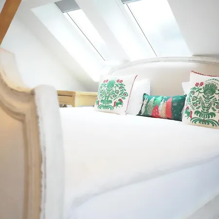 Appart hôtel Nikolas Haus 3*