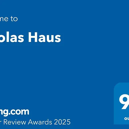 Aparthotel Nikolas Haus