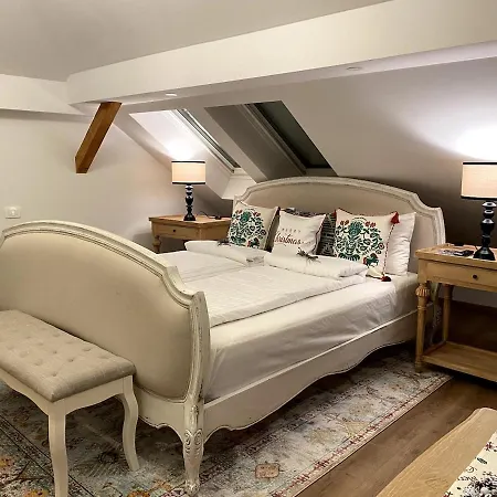 Апарт-готель Nikolas Haus Premium Historic Center & Free Parking Брашов