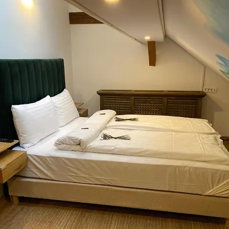 Nikolas Haus Premium Historic Center & Free Parking 3* Брашов
