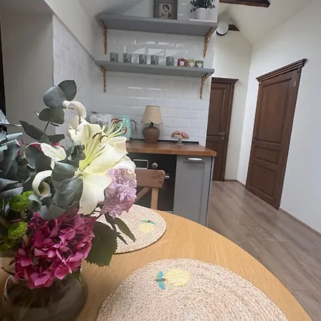 Nikolas Haus Premium Historic Center & Free Parking 3* Braşov