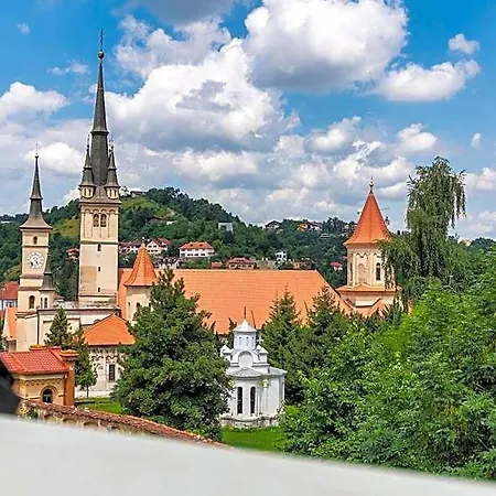 Nikolas Haus Premium Historic Center & Free Parking Appart hôtel Braşov