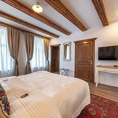 Nikolas Haus Premium Historic Center & Free Parking Appart hôtel