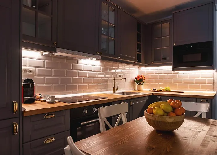 Nikolas Haus Premium Historic Center & Free Parking Lejlighedshotel 3*