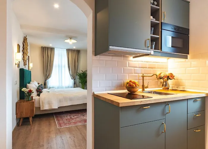 Nikolas Haus Premium Historic Center & Free Parking 3* Braşov