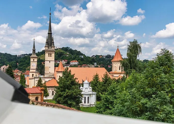 Lejlighedshotel Nikolas Haus Premium Historic Center & Free Parking