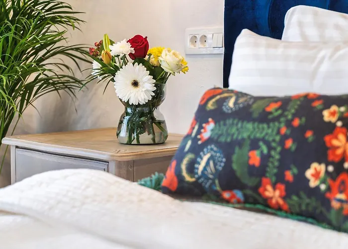 Lejlighedshotel Nikolas Haus Premium Historic Center & Free Parking Braşov