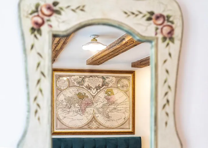 Nikolas Haus Premium Historic Center & Free Parking Apart-hotel 3*