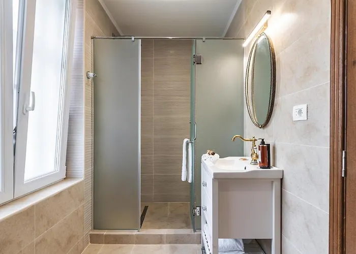 Apart-hotel Nikolas Haus Premium Historic Center & Free Parking 3*