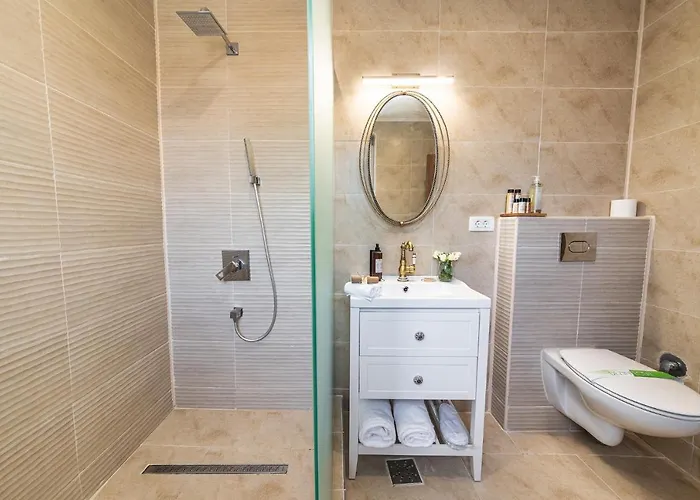 Nikolas Haus Premium Historic Center & Free Parking Lejlighedshotel