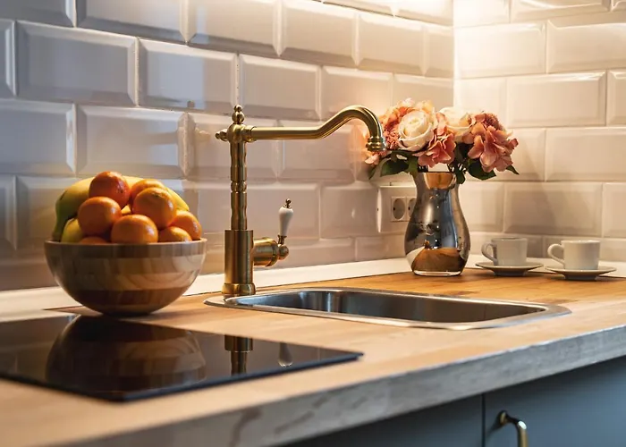 Nikolas Haus Premium Historic Center & Free Parking Braşov