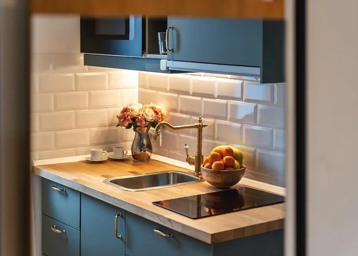 Nikolas Haus Premium Historic Center & Free Parking Apart-hotel Braşov