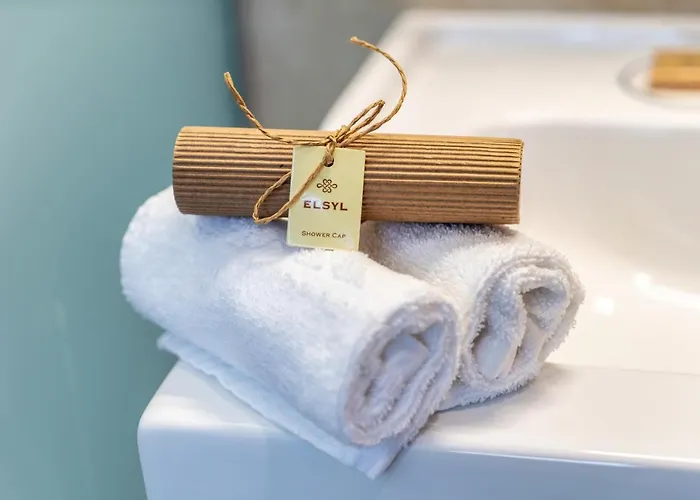 Apart-hotel Nikolas Haus Premium Historic Center & Free Parking