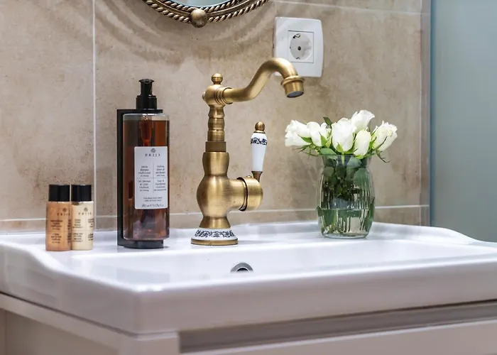 Apart-hotel Nikolas Haus Premium Historic Center & Free Parking Braşov