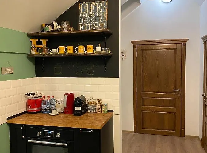 Nikolas Haus Premium Historic Center & Free Parking Braşov