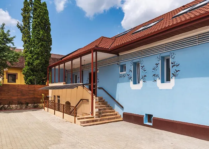 Nikolas Haus Premium Historic Center & Free Parking Lejlighedshotel 3*