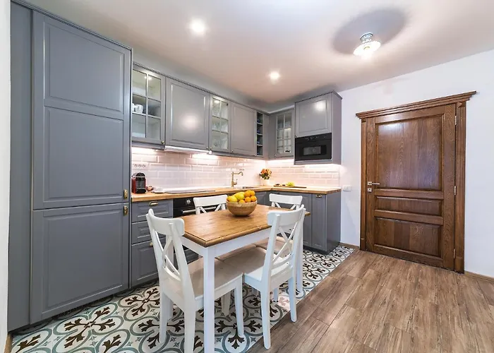 Nikolas Haus Premium Historic Center & Free Parking Lejlighedshotel Braşov